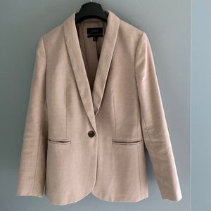 J.Crew Parke blazer in linen blend